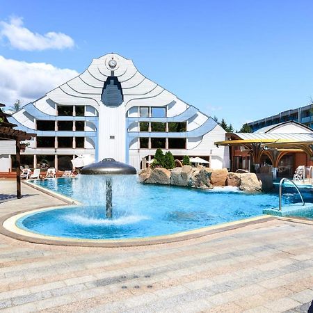 Spa Residence Carbona Great Time Apartman Hévíz 外观 照片