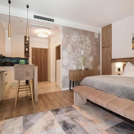Spa Residence Carbona Great Time Apartman Hévíz 外观 照片