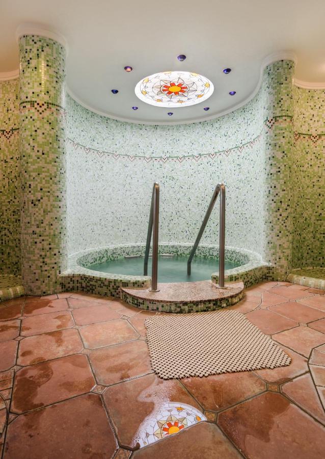 Spa Residence Carbona Great Time Apartman Hévíz 外观 照片