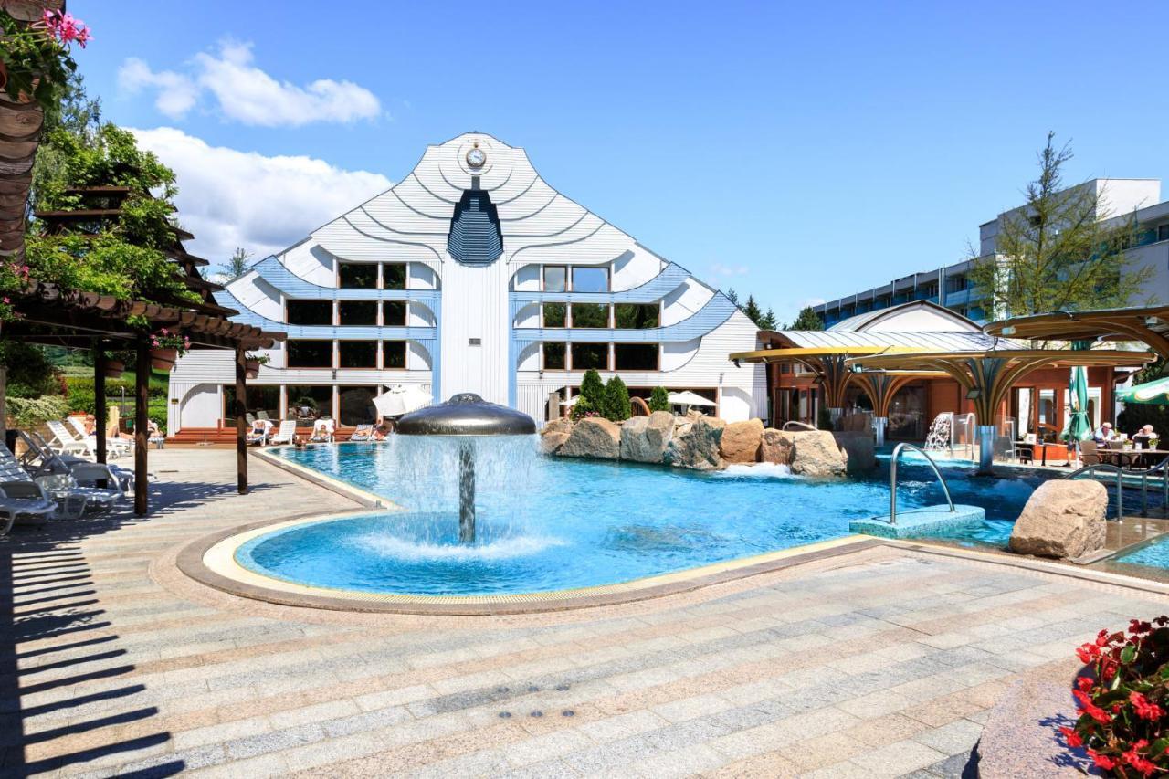 Spa Residence Carbona Great Time Apartman Hévíz 外观 照片