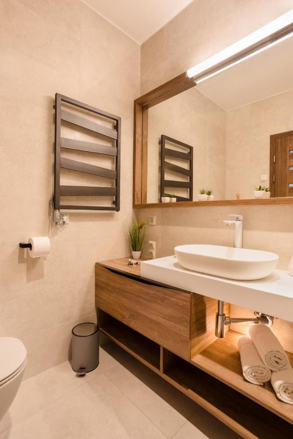 Spa Residence Carbona Great Time Apartman Hévíz 外观 照片