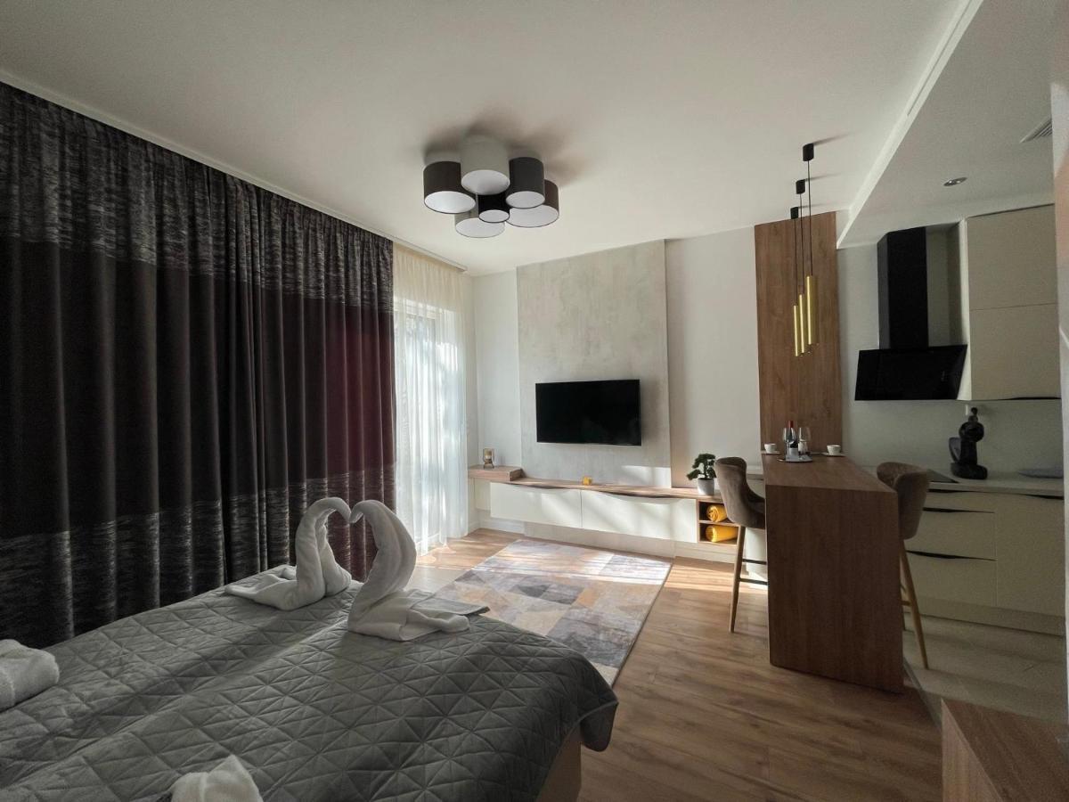 Spa Residence Carbona Great Time Apartman Hévíz 外观 照片