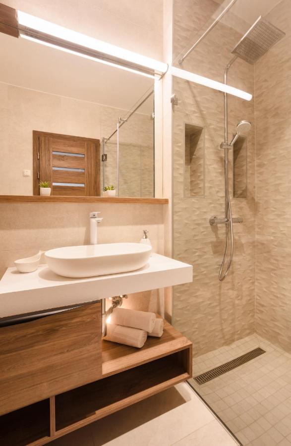 Spa Residence Carbona Great Time Apartman Hévíz 外观 照片