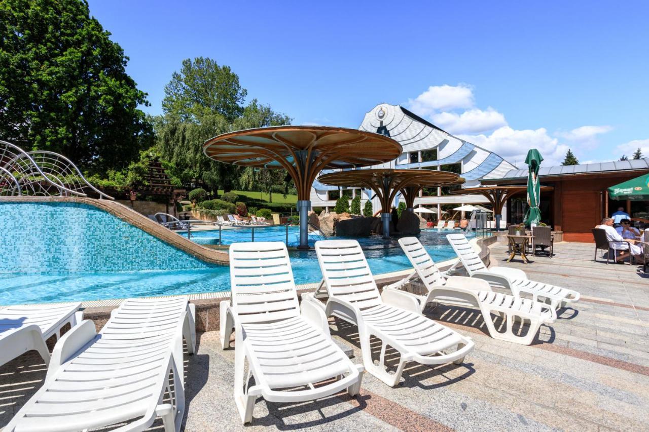 Spa Residence Carbona Great Time Apartman Hévíz 外观 照片