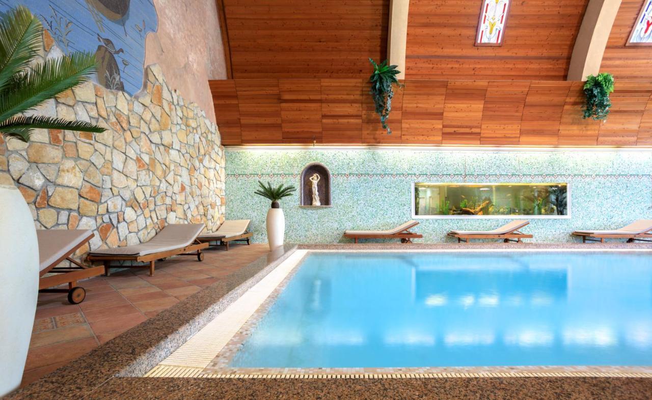 Spa Residence Carbona Great Time Apartman Hévíz 外观 照片