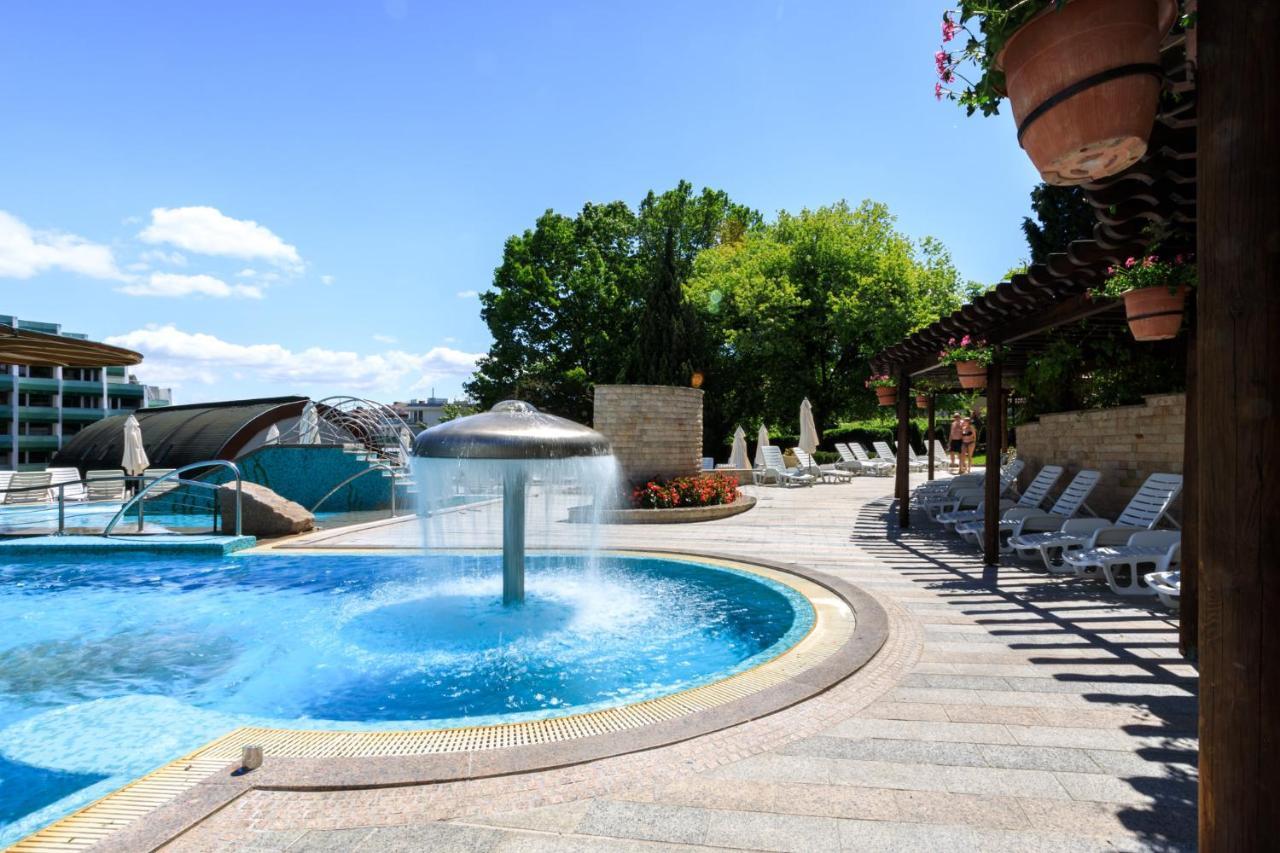 Spa Residence Carbona Great Time Apartman Hévíz 外观 照片