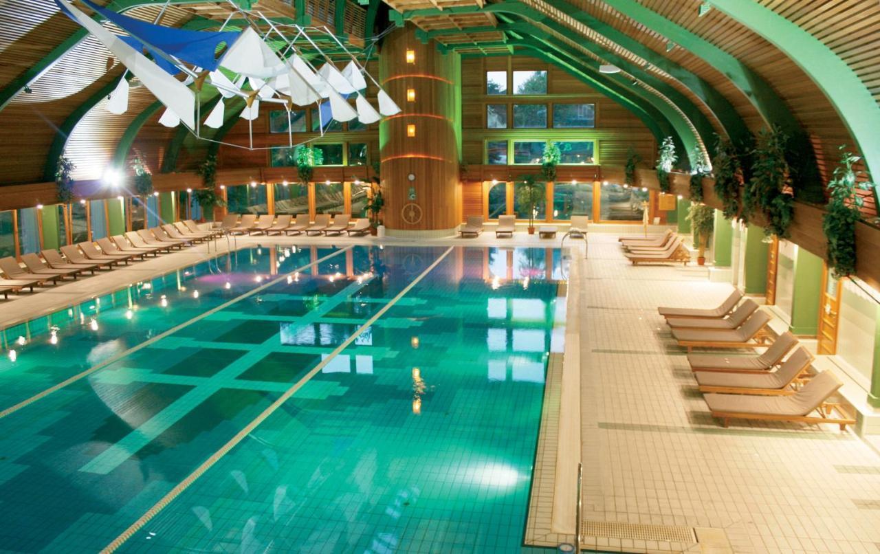 Spa Residence Carbona Great Time Apartman Hévíz 外观 照片