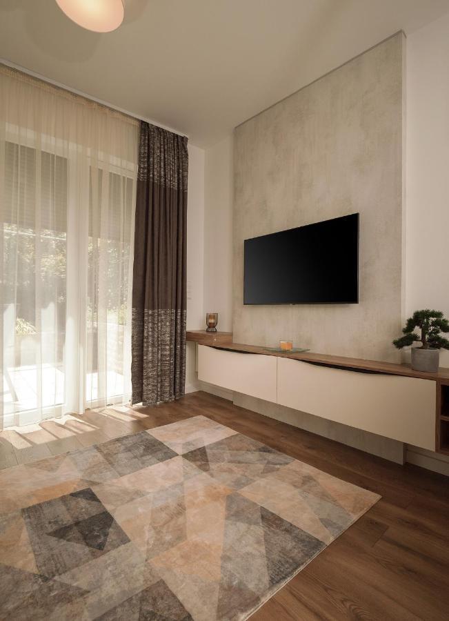 Spa Residence Carbona Great Time Apartman Hévíz 外观 照片