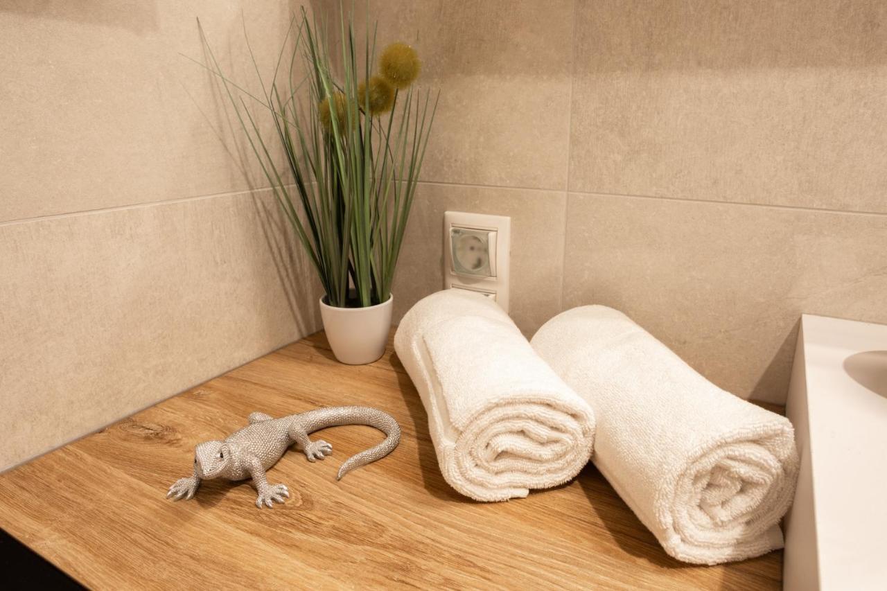 Spa Residence Carbona Great Time Apartman Hévíz 外观 照片