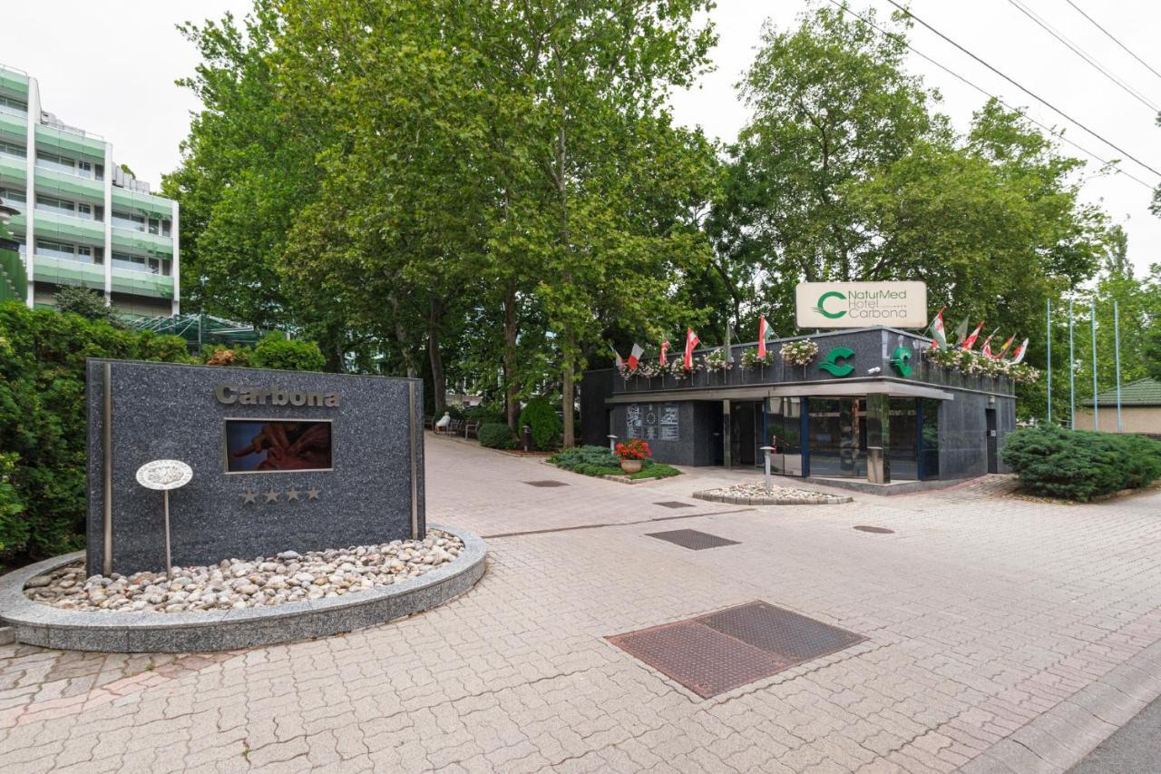 Spa Residence Carbona Great Time Apartman Hévíz 外观 照片