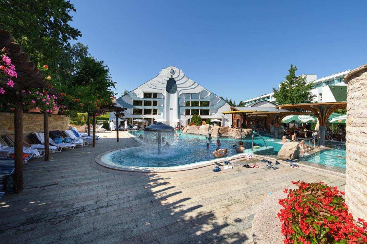 Spa Residence Carbona Great Time Apartman Hévíz 外观 照片