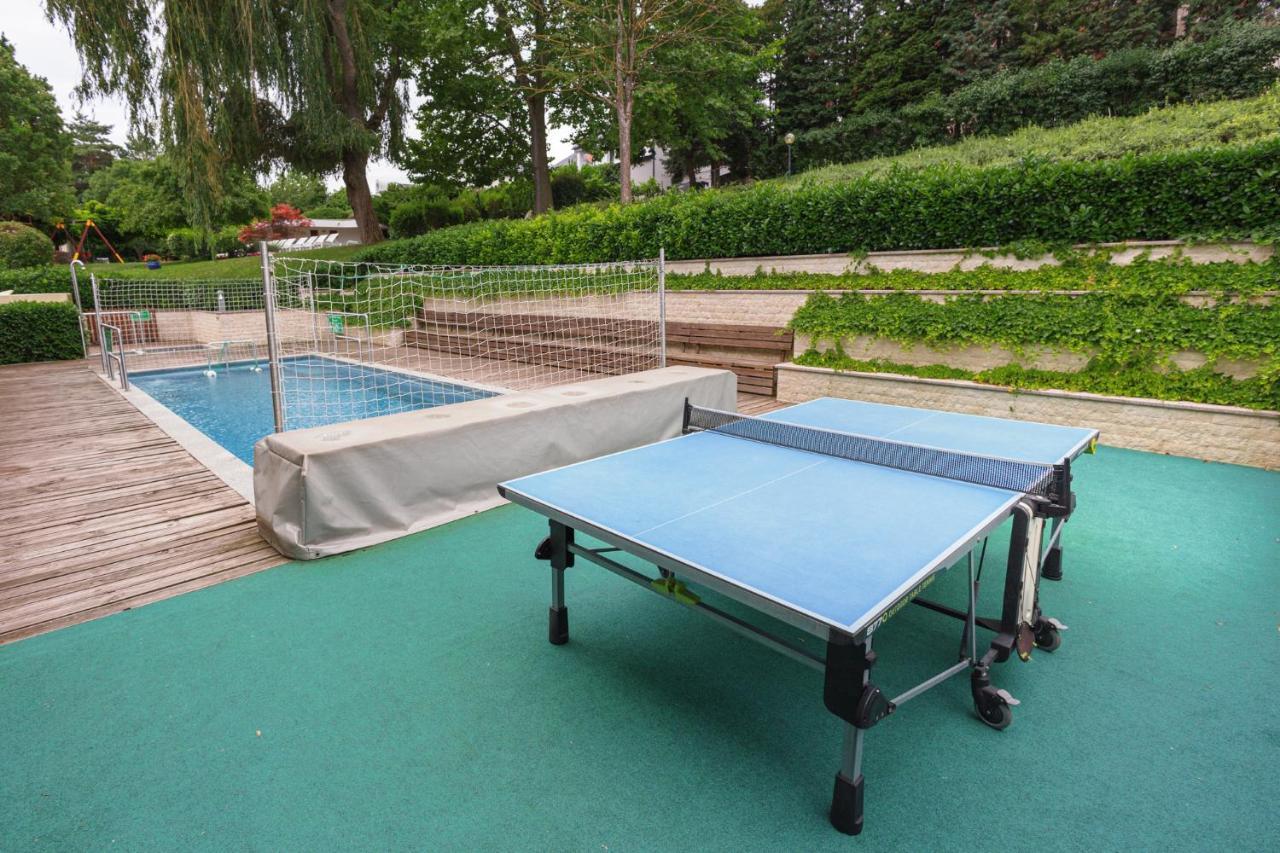 Spa Residence Carbona Great Time Apartman Hévíz 外观 照片