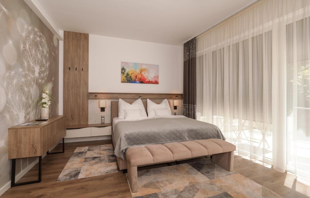 Spa Residence Carbona Great Time Apartman Hévíz 外观 照片