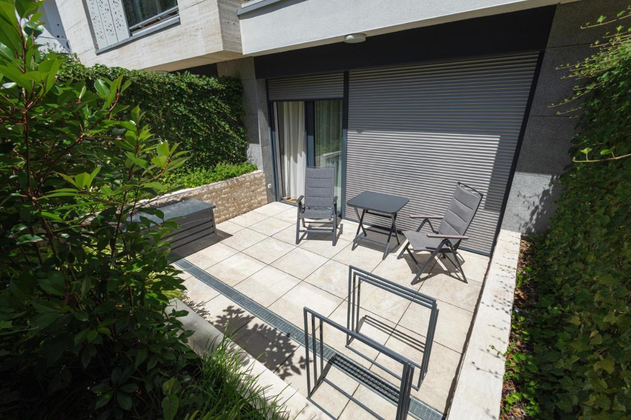 Spa Residence Carbona Great Time Apartman Hévíz 外观 照片
