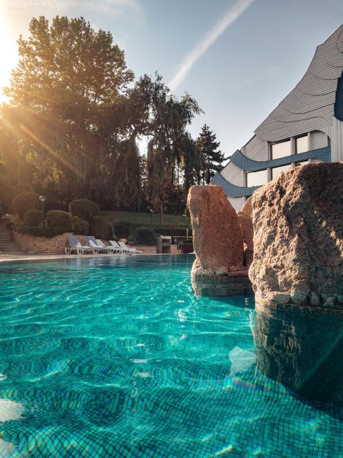 Spa Residence Carbona Great Time Apartman Hévíz 外观 照片