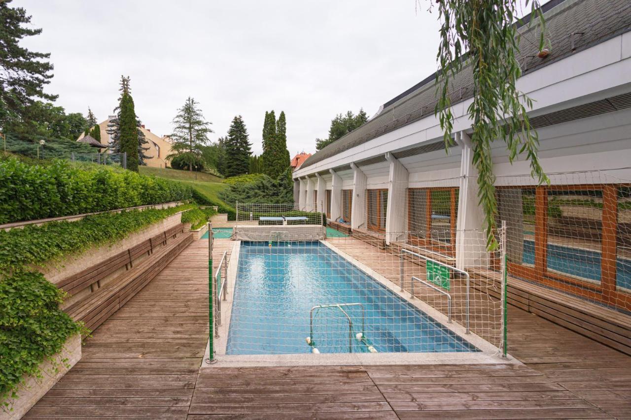 Spa Residence Carbona Great Time Apartman Hévíz 外观 照片