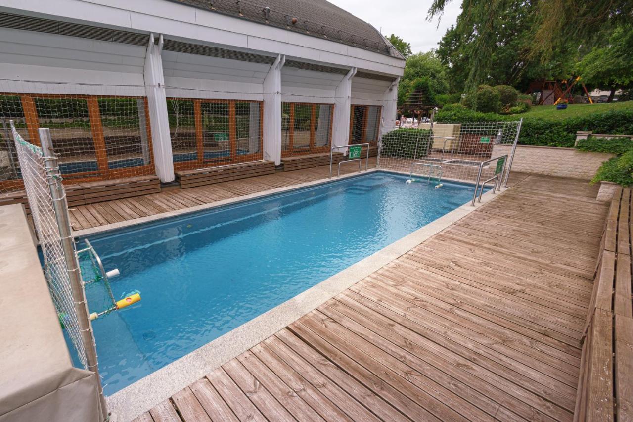 Spa Residence Carbona Great Time Apartman Hévíz 外观 照片