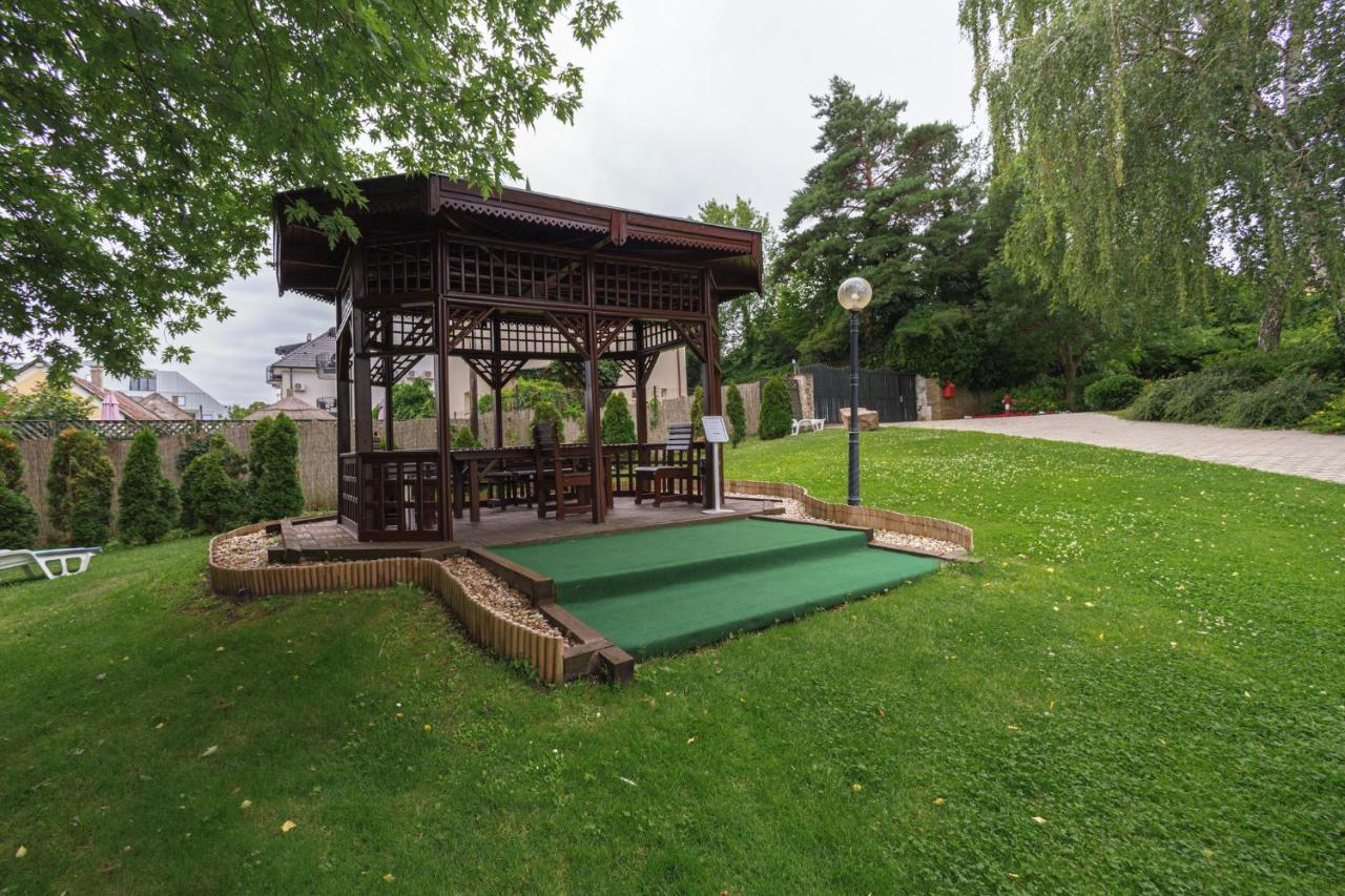 Spa Residence Carbona Great Time Apartman Hévíz 外观 照片