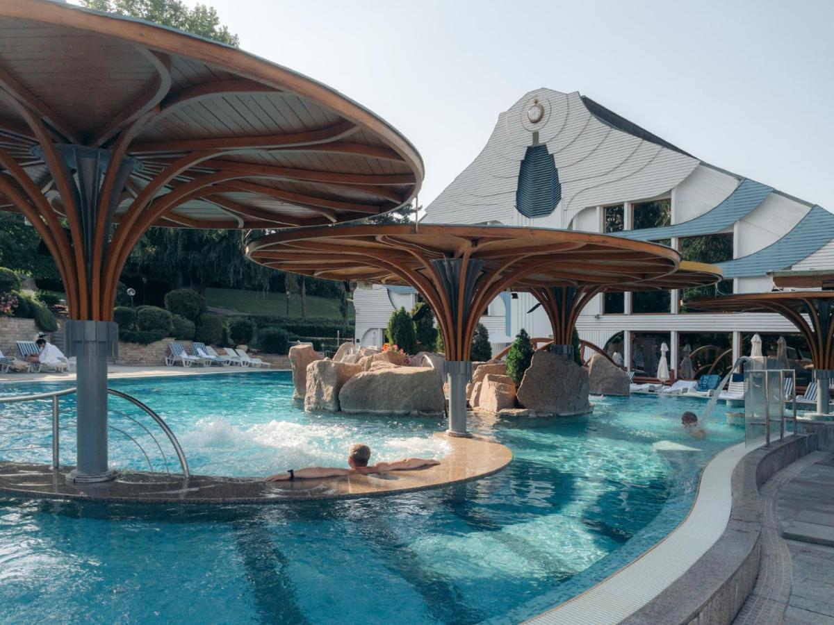 Spa Residence Carbona Great Time Apartman Hévíz 外观 照片