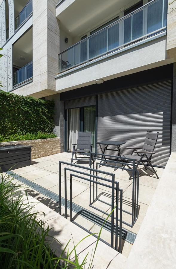 Spa Residence Carbona Great Time Apartman Hévíz 外观 照片
