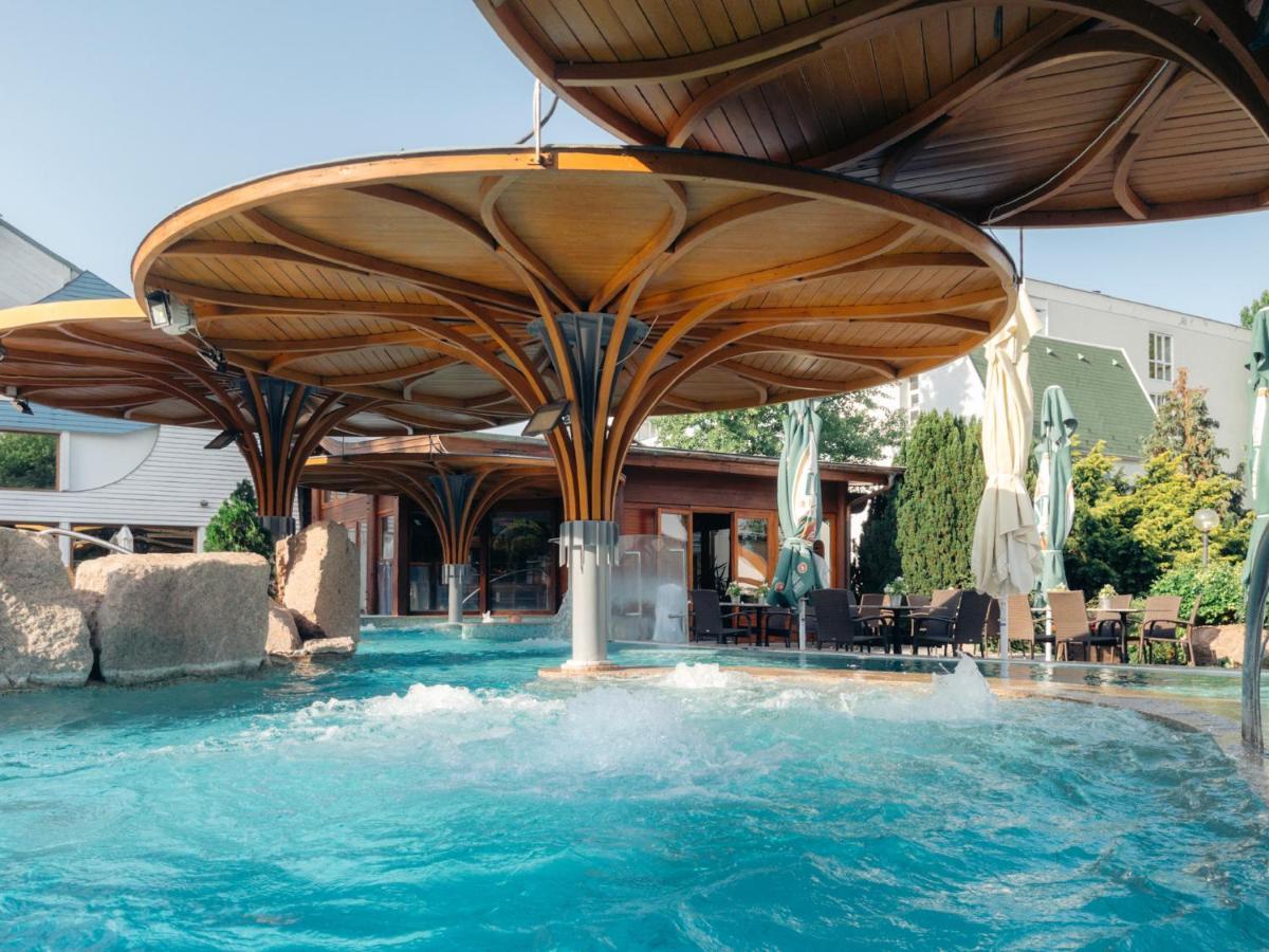 Spa Residence Carbona Great Time Apartman Hévíz 外观 照片