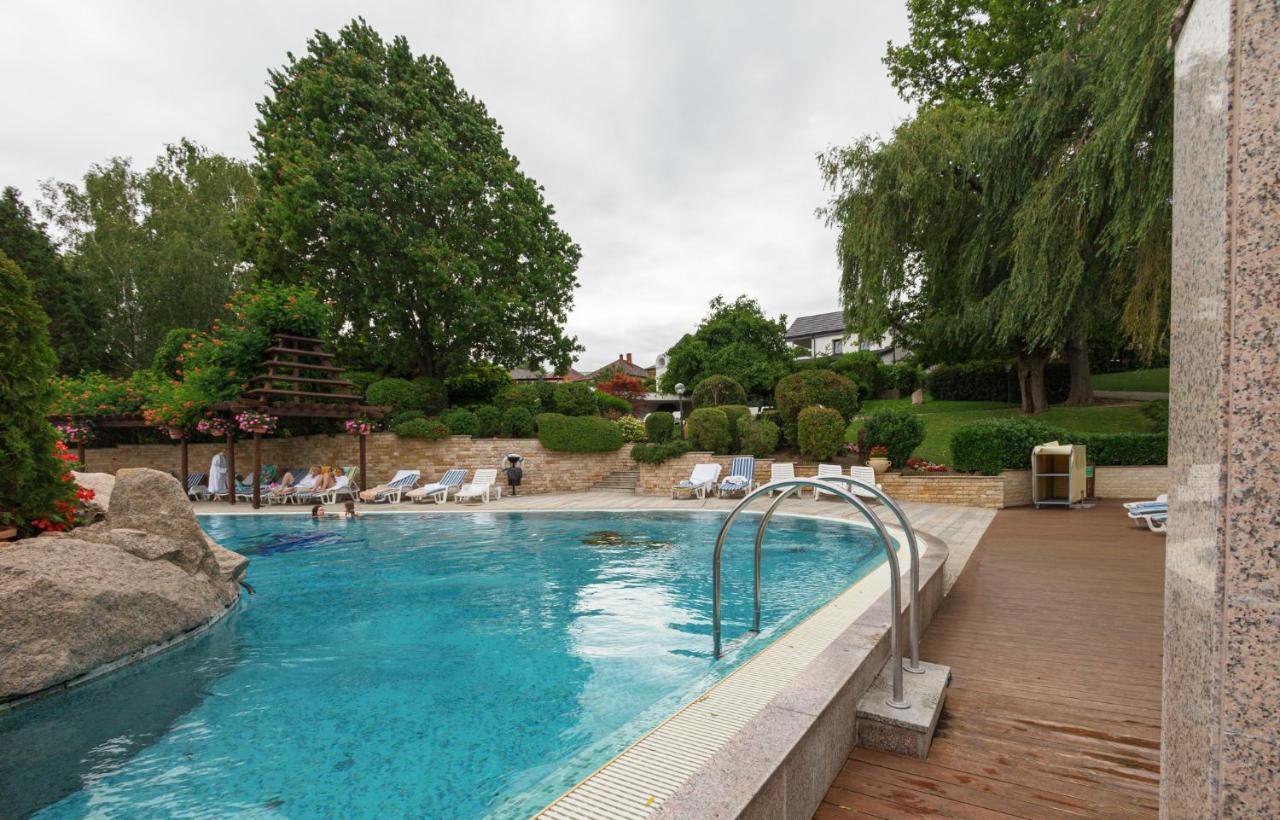 Spa Residence Carbona Great Time Apartman Hévíz 外观 照片