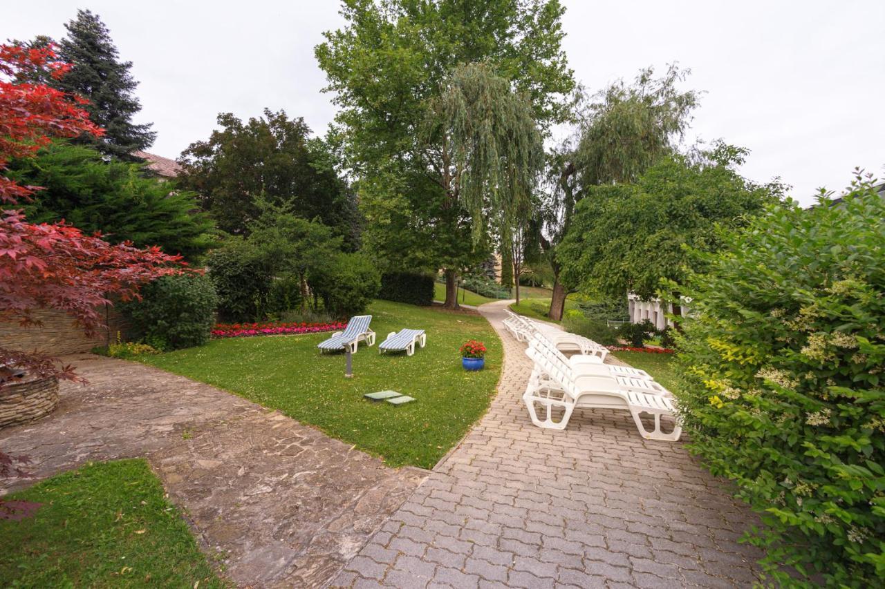 Spa Residence Carbona Great Time Apartman Hévíz 外观 照片