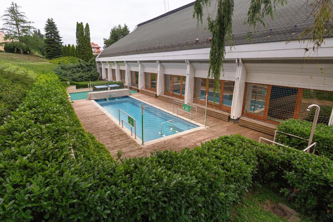 Spa Residence Carbona Great Time Apartman Hévíz 外观 照片