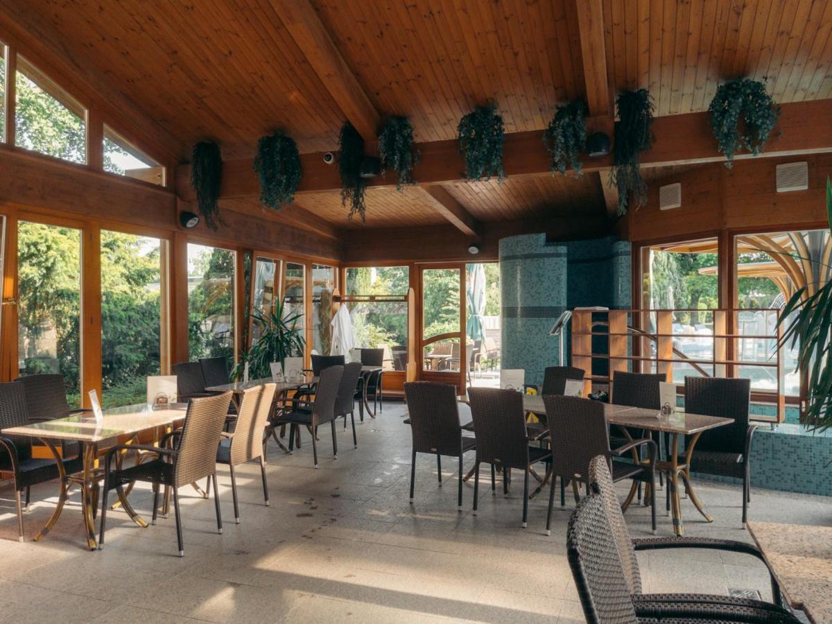 Spa Residence Carbona Great Time Apartman Hévíz 外观 照片