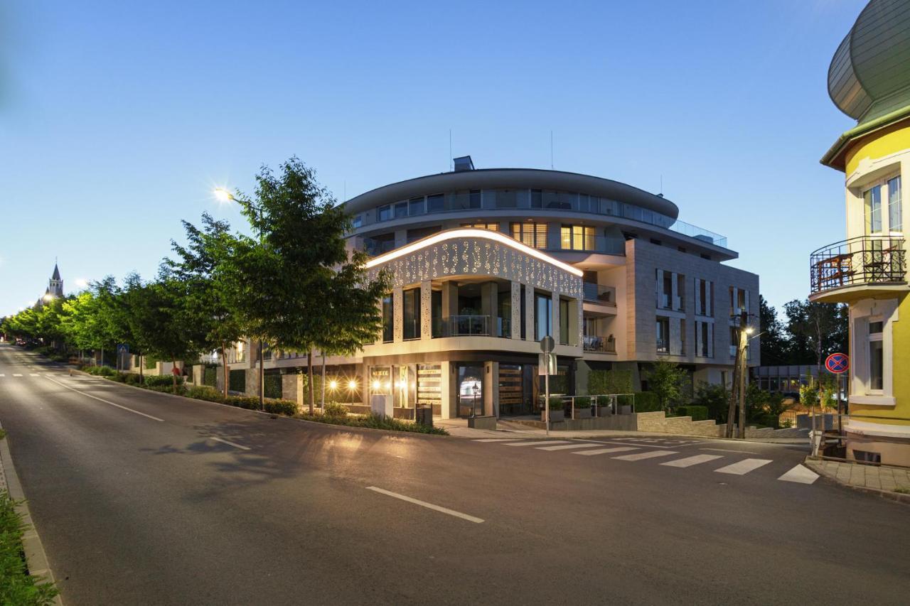 Spa Residence Carbona Great Time Apartman Hévíz 外观 照片