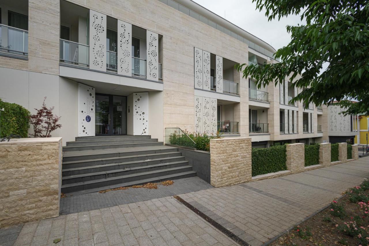 Spa Residence Carbona Great Time Apartman Hévíz 外观 照片