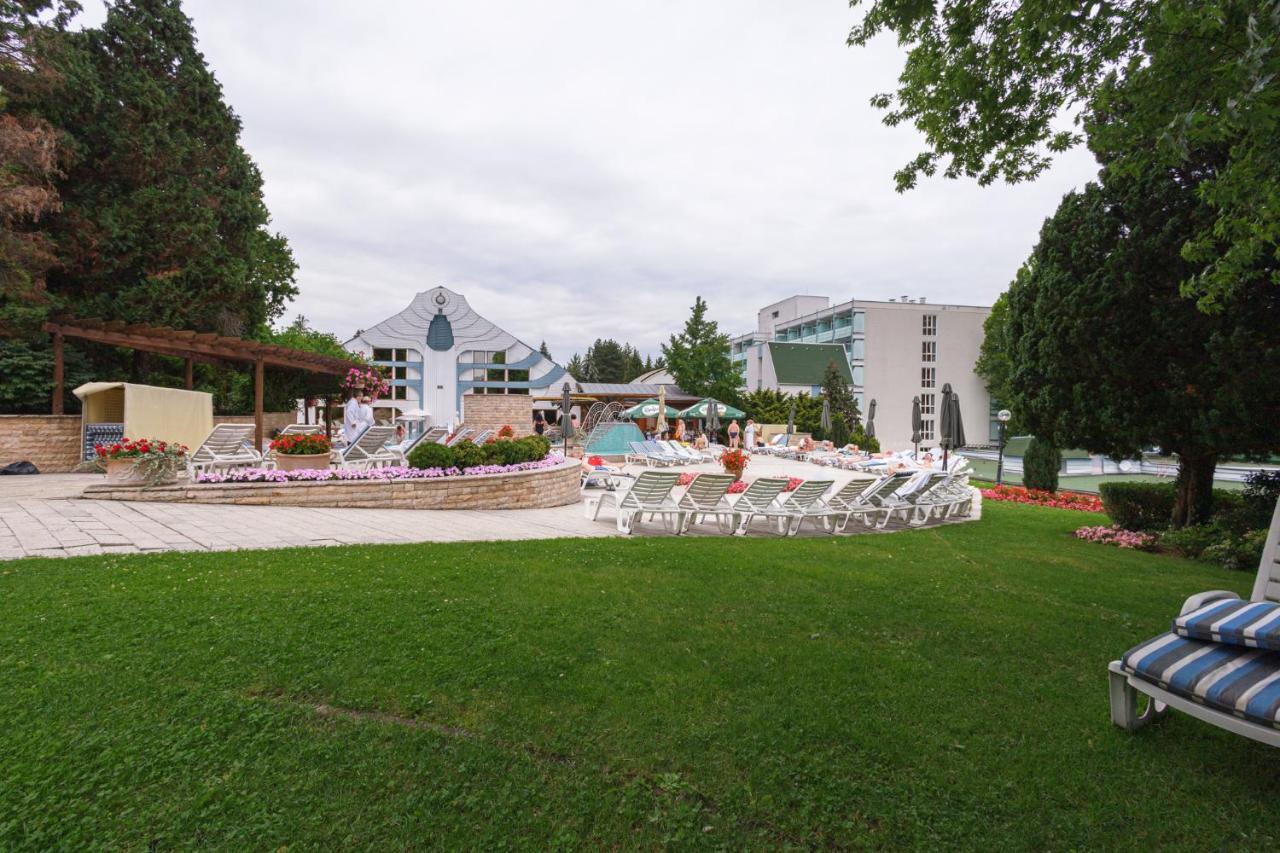 Spa Residence Carbona Great Time Apartman Hévíz 外观 照片