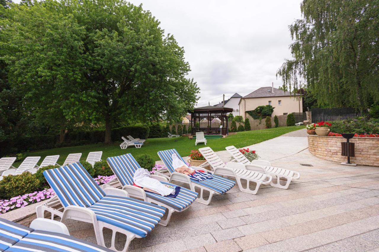 Spa Residence Carbona Great Time Apartman Hévíz 外观 照片