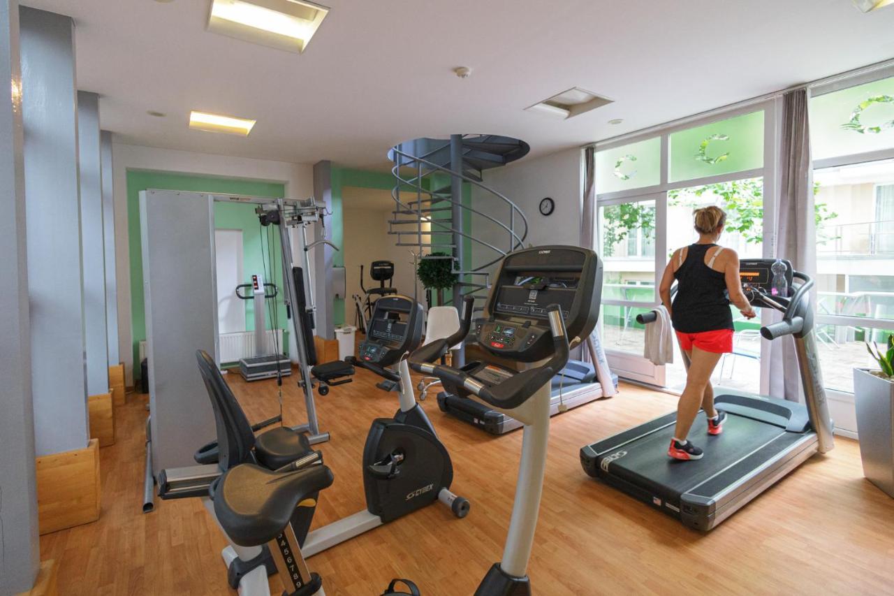 Spa Residence Carbona Great Time Apartman Hévíz 外观 照片