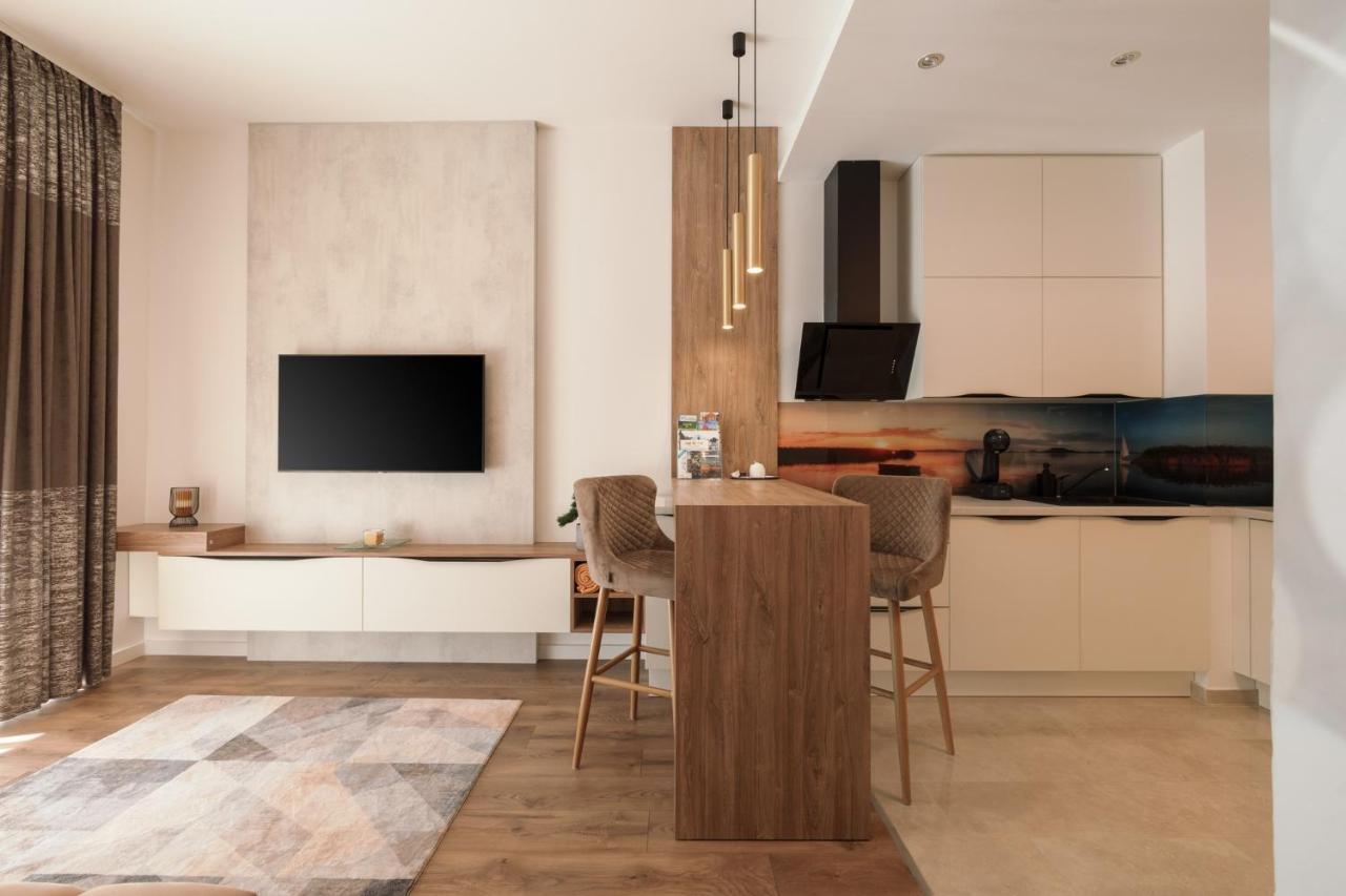 Spa Residence Carbona Great Time Apartman Hévíz 外观 照片