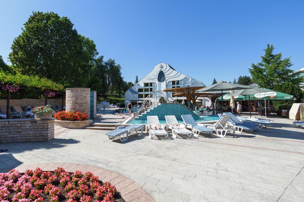 Spa Residence Carbona Great Time Apartman Hévíz 外观 照片