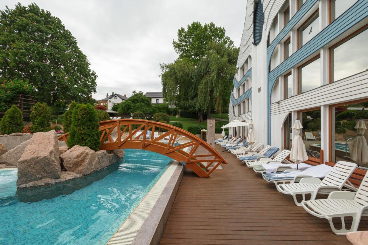 Spa Residence Carbona Great Time Apartman Hévíz 外观 照片
