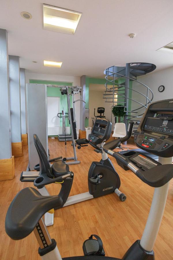 Spa Residence Carbona Great Time Apartman Hévíz 外观 照片