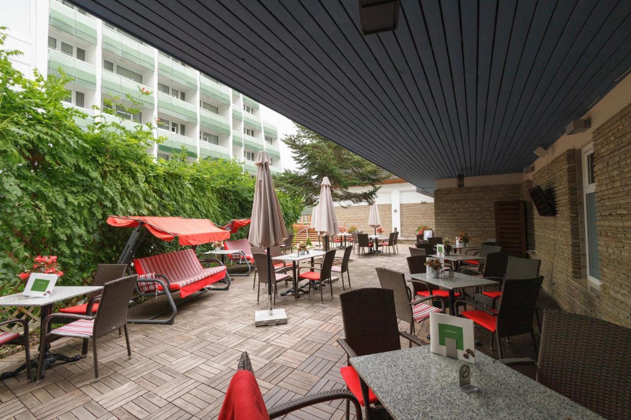 Spa Residence Carbona Great Time Apartman Hévíz 外观 照片